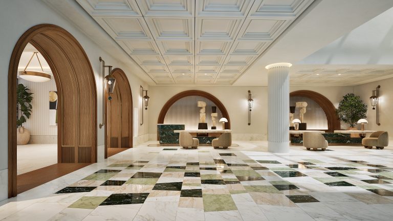 Conrad_Corfu_Reception