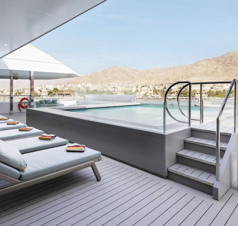 Emerald Azzurra_Aqua Pool