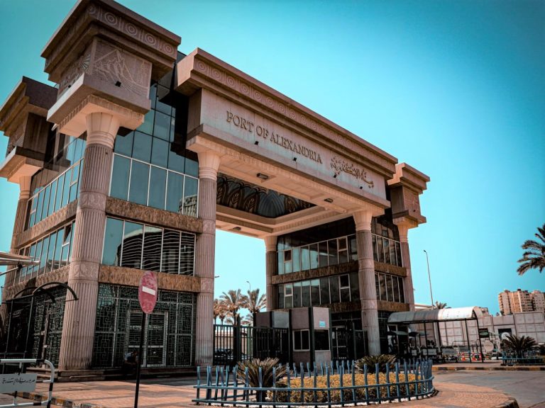 Alexandria Port