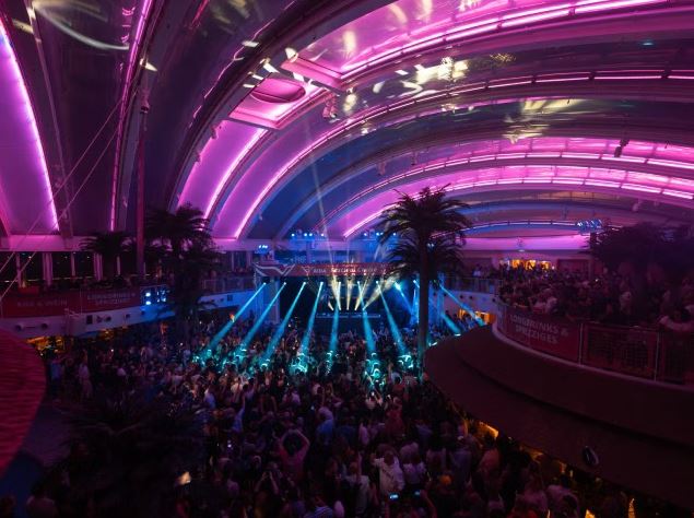 AIDA Festival Cruise 2