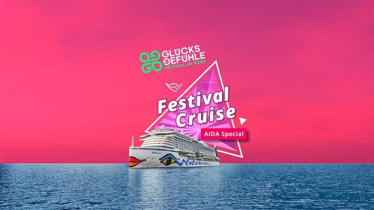 AIDA Festival Cruise
