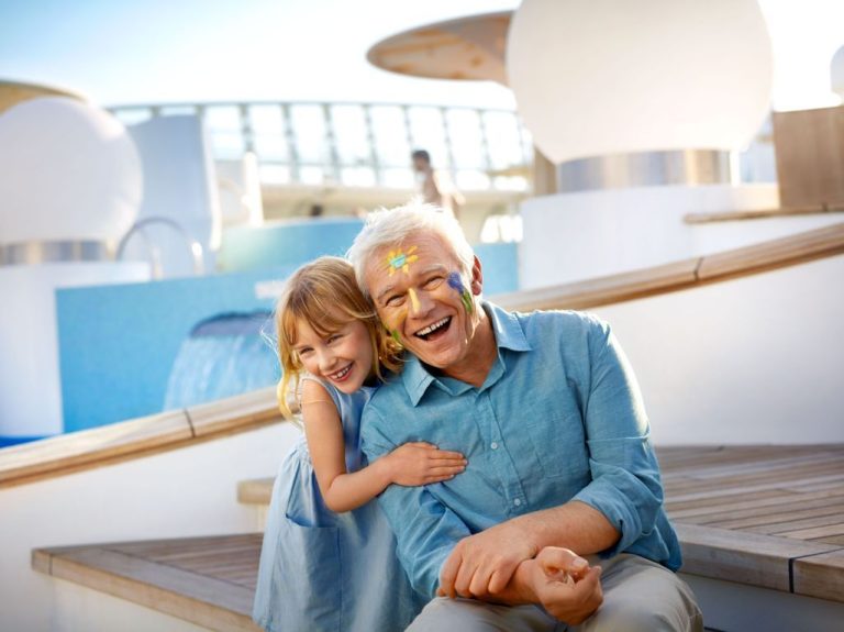 AIDA_Crociere Multigenerazionali