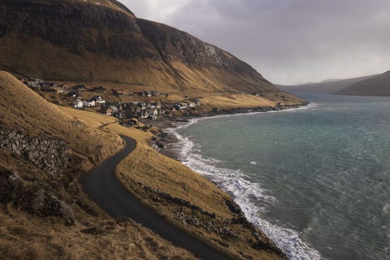 Bour from land Bour from land