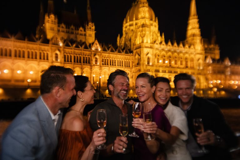 Celebrity River Cruises Budapest Lifestyle