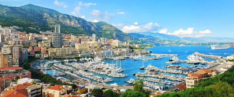 Cote d Azur & Beyond itinerary