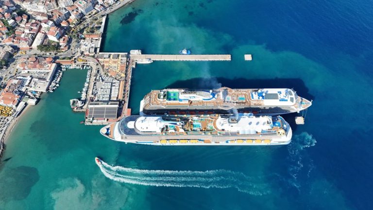 Ege Port Kusadasi Ege Port Kusadasi