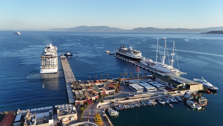 Ege Port Kusadasi Ege Port Kusadasi