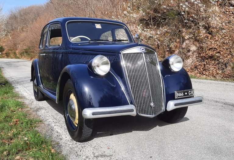 1952 Lancia Ardea
