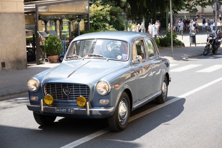 1962 Lancia Appia