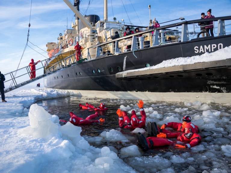 Icebreaker sampo