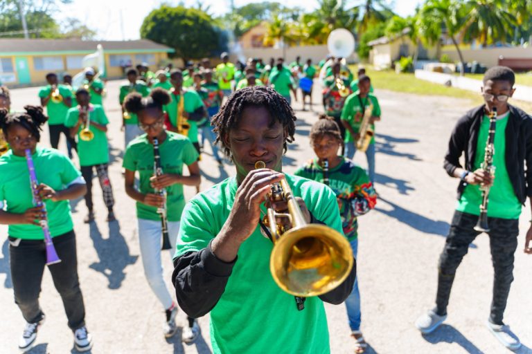 Nassau Cruise Port_Junkanoo