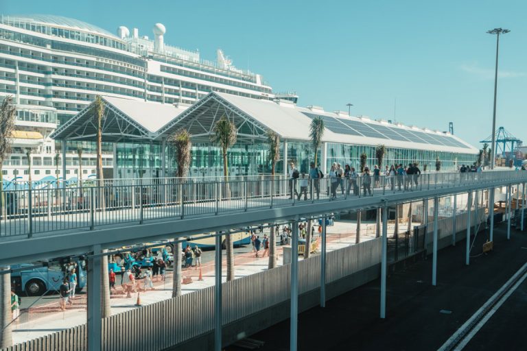 Las Palmas Cruise Port Las Palmas Cruise Port