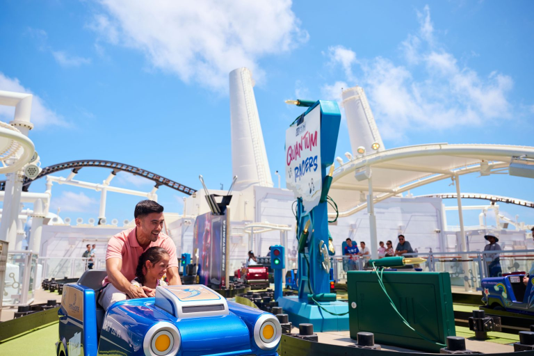 Marvel Landing_Disney Adventure