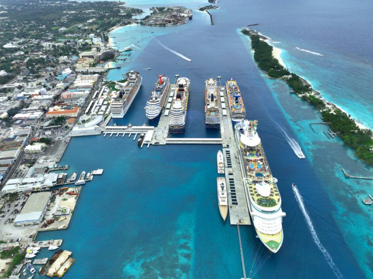 Nassau Cruise Port Nassau Cruise Port