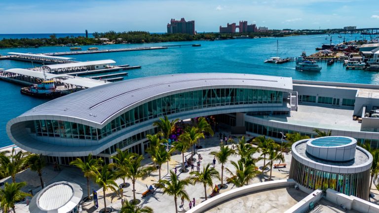 Nassau Cruise Port Nassau Cruise Port