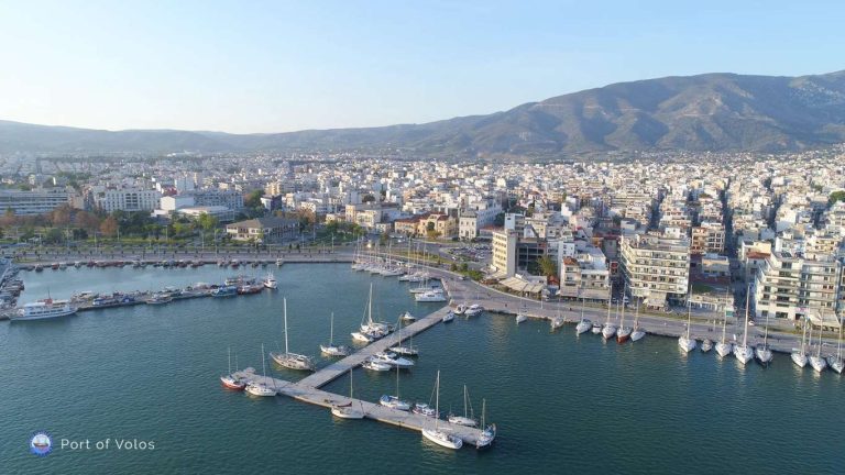 Port of Volos_MedCruise_