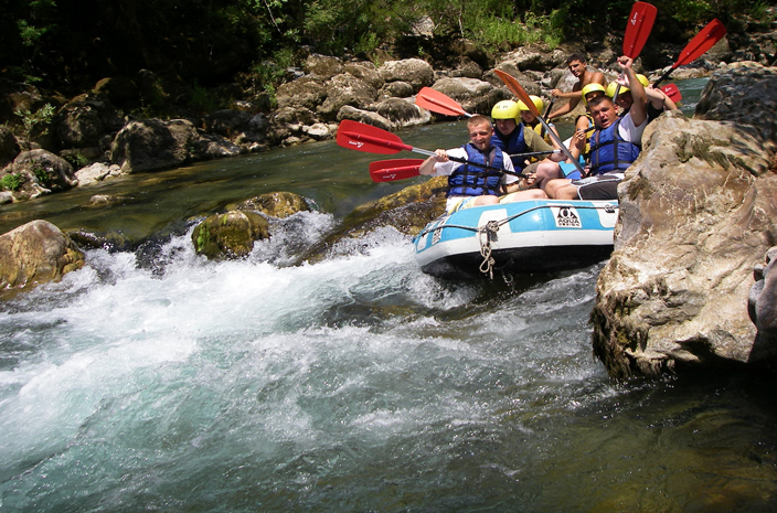 Rafting Rafting