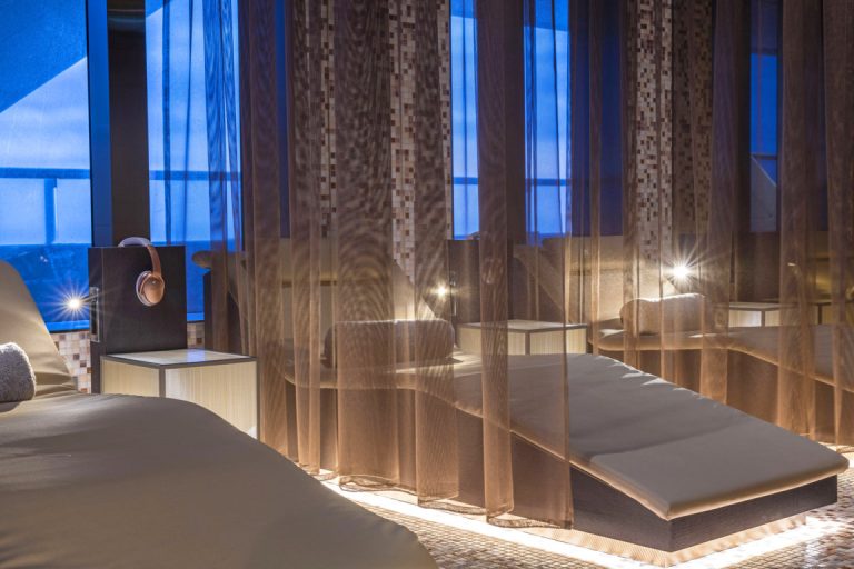 Scenic Eclipse - Senses Spa - Relaxation Room