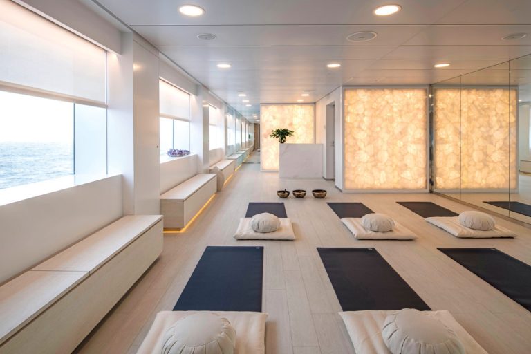 Scenic Eclipse - Yoga & Pilates