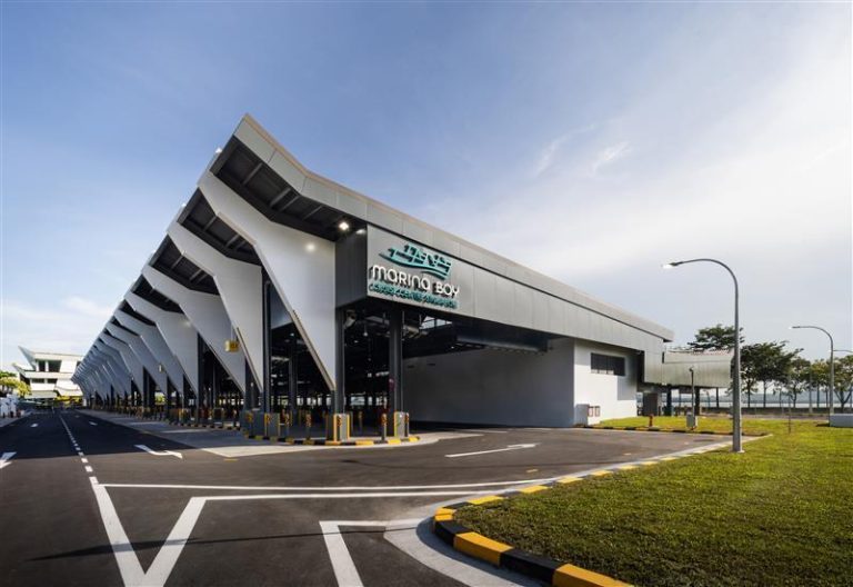 Singapore Cruise Port Singapore Cruise Port