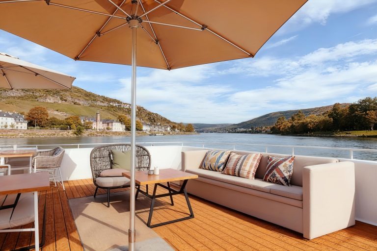 Sundeck Century Star Century Cruises