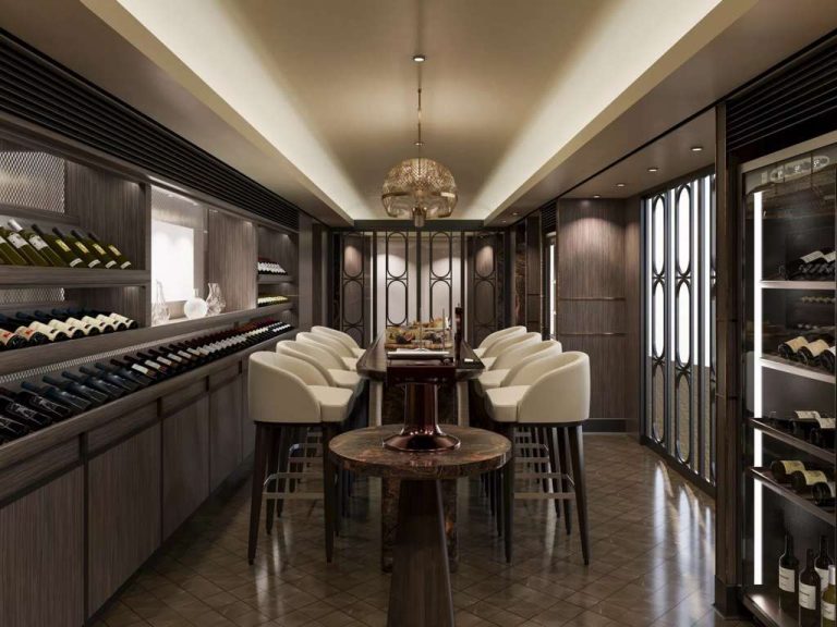 THe Cellar Explora Journeys_Explora iii