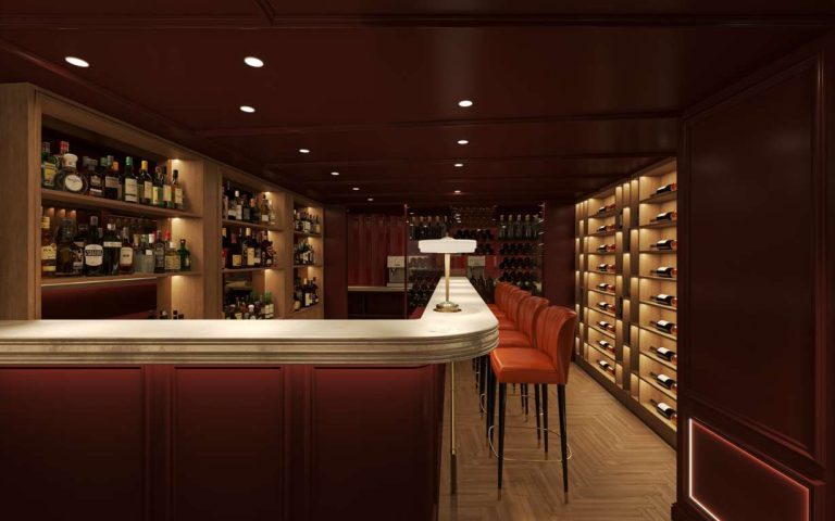 The Shepherd Mayfair - Fayre - restaurant close up