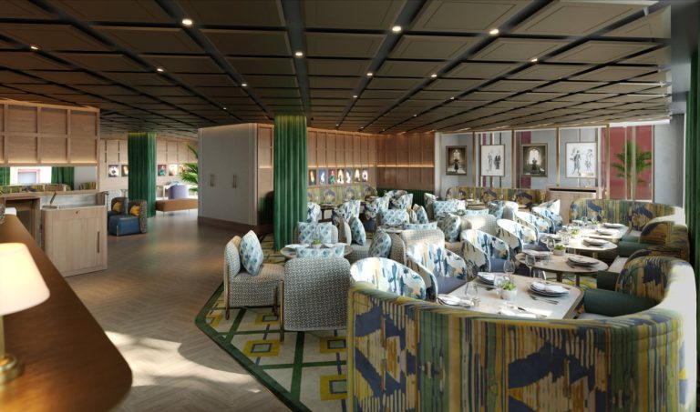 The Shepherd Mayfair - Lounge - Lounge, Lobby and Reception from Bar