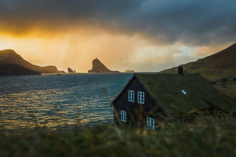 The view from Bour The view from Bour