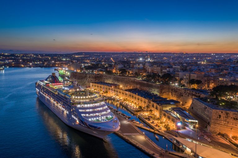 Valletta Cruise Port Valletta Cruise Port