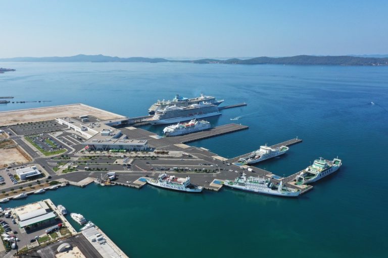 Zadar Cruise Port Zadar Cruise Port