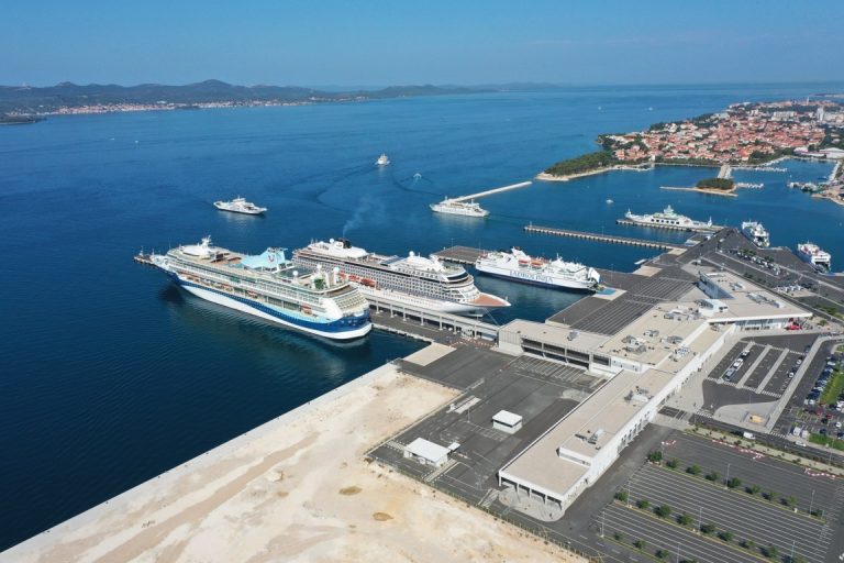 Zadar Cruise Port Zadar Cruise Port