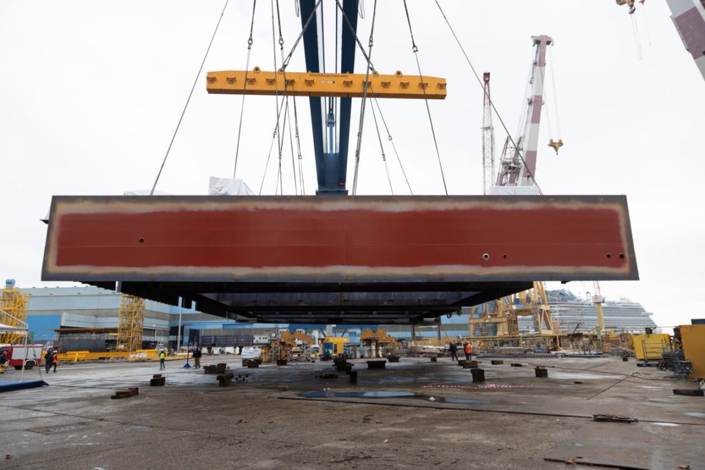 oceania-sonata-keel-laying-in-marghera
