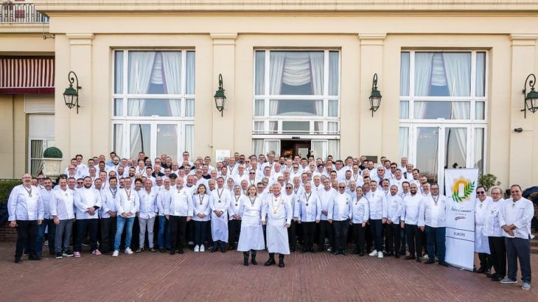 Maitres des cuisiniers de France