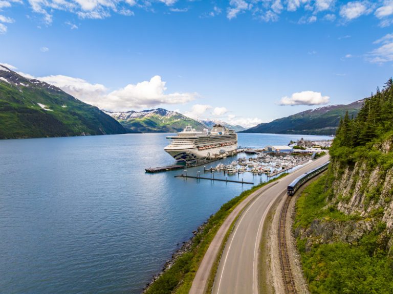 Whittier_Alaska_Sapphire_SA_Location_Drone_CTrantina Whittier_Alaska_Sapphire_SA_Location_Drone_CTrantina