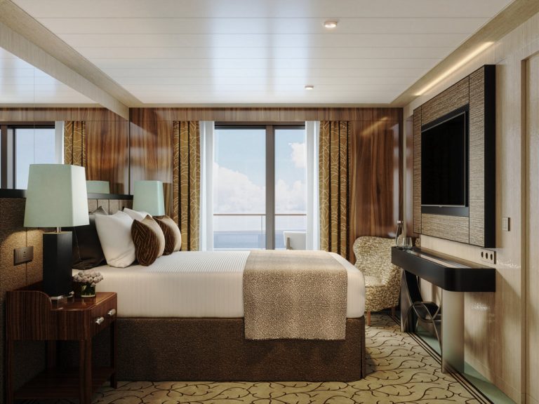 Penthouse Suite_Bedroom