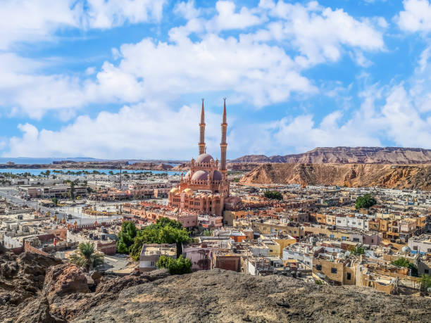Sharm el-Sheikh: zwischen Meer, Wüste und Innovation