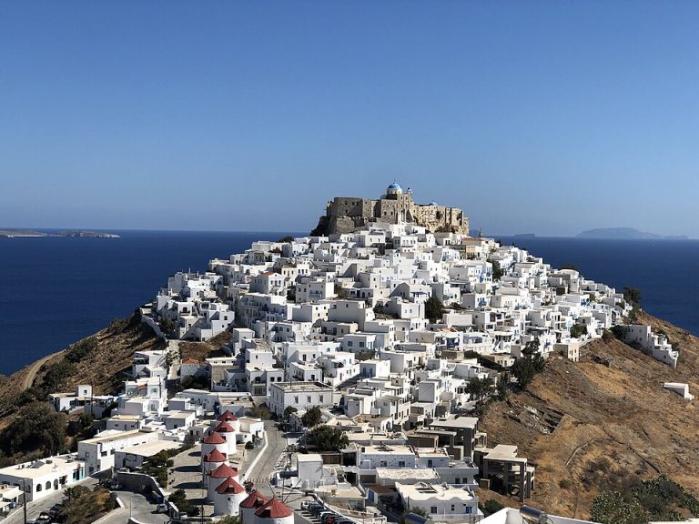 1. Astypalea, Greece