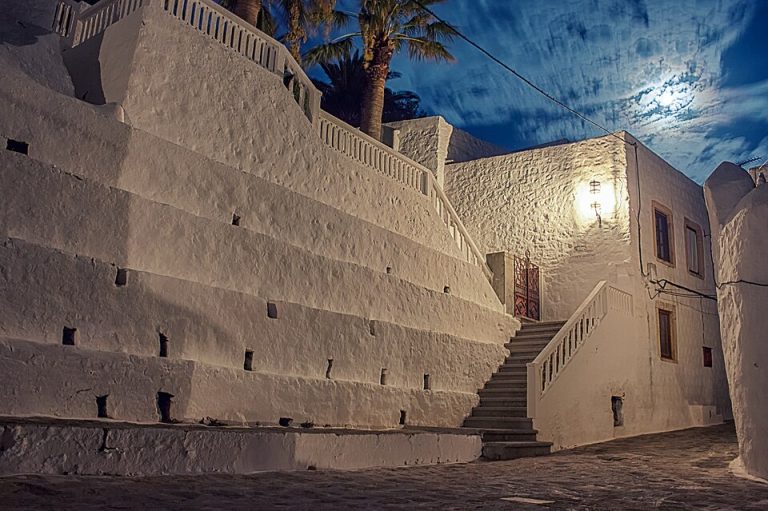 10. Patmos, Greece