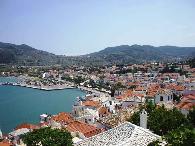 12. skopelos, greece