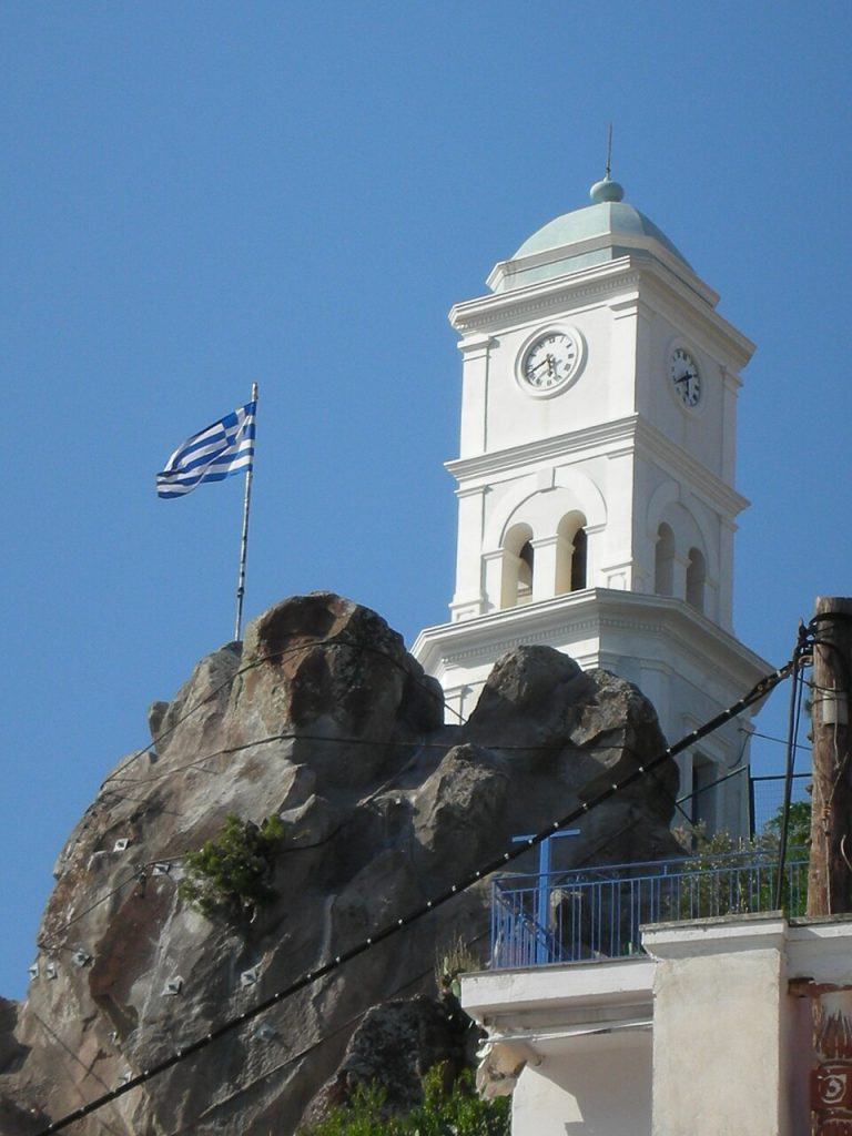 14. poros, greece
