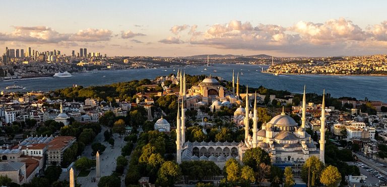 5. Istanbul, Turkey