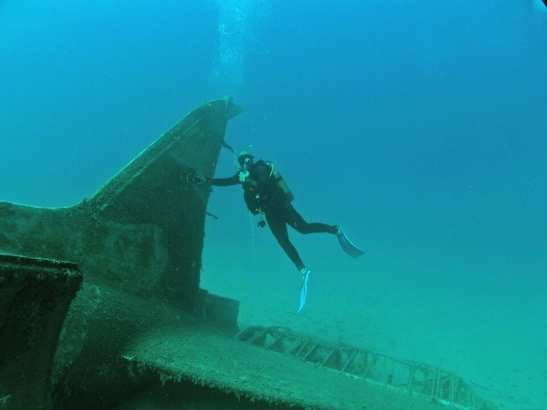 Kas, underwater experience