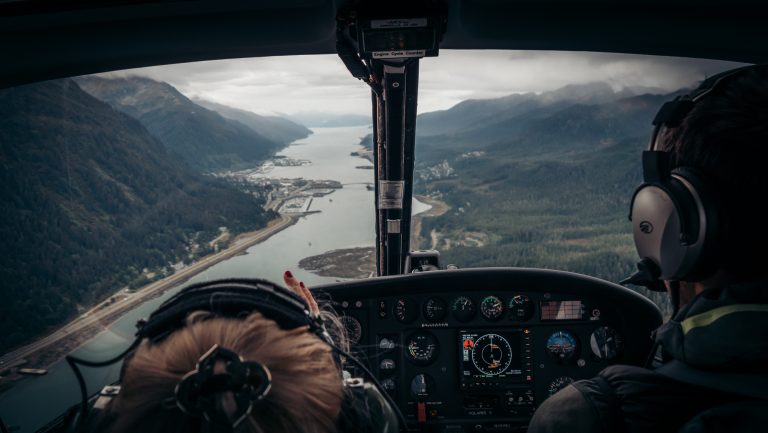 Juneau Helicopter Tour
