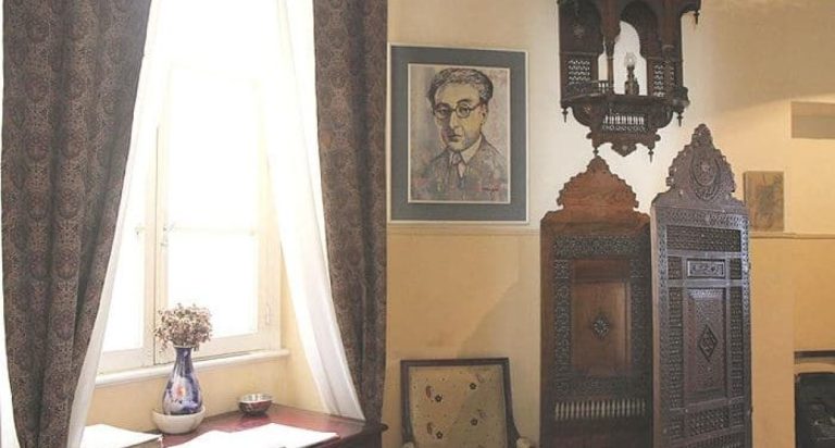 Cavafy Museum Cavafy Museum