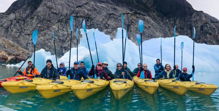 Tracy Arm Signature Expedition