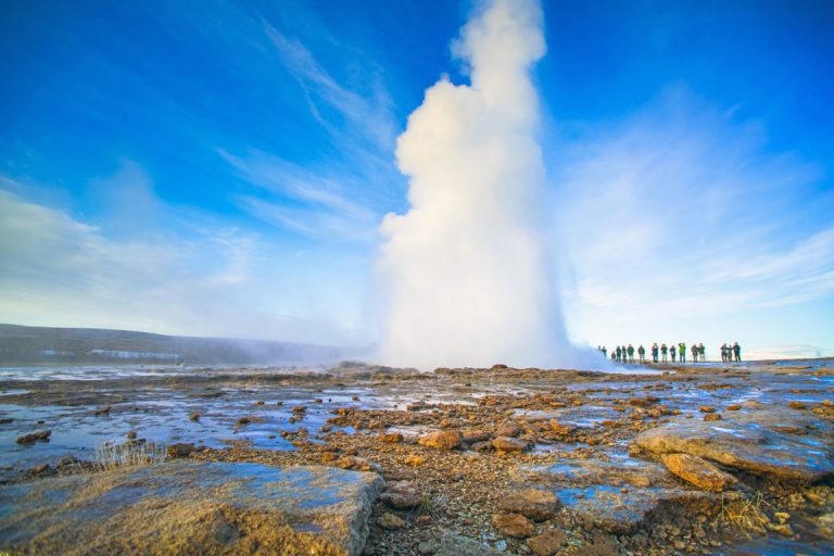 Geysir_ Golden Circle_ Iceland
