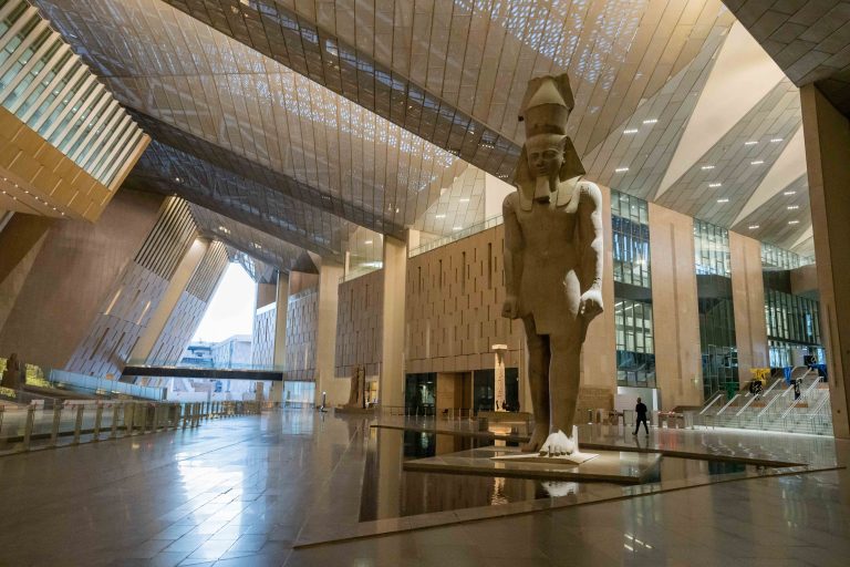 Grand Egyptian Museum Grand Egyptian Museum