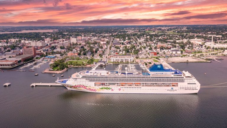 NCL Port.Charlottetown
