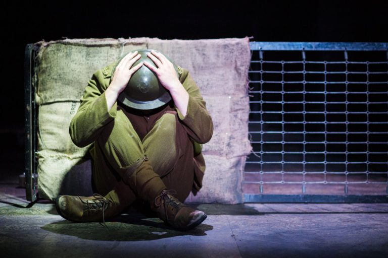 Private Peaceful